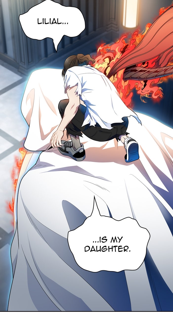 Tower of God Manga Chapter 568 page 60 - [Season 3] Ep. 151