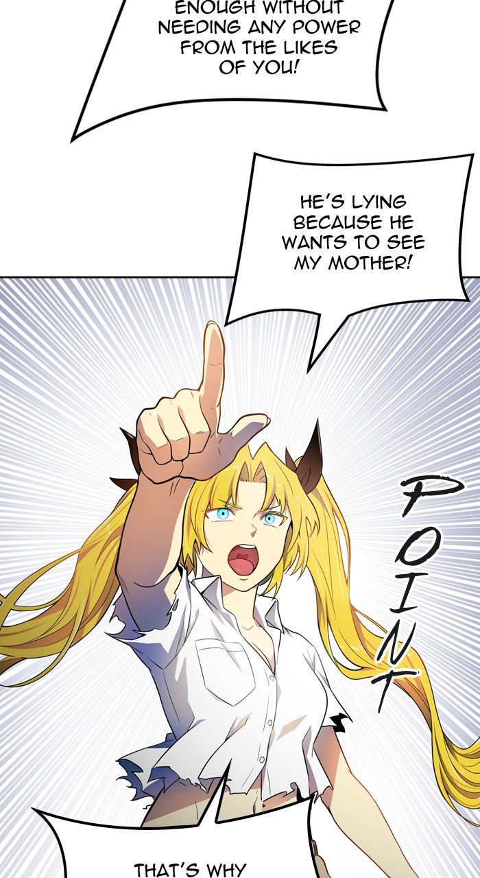 Tower of God Manga Chapter 568 page 66 - [Season 3] Ep. 151