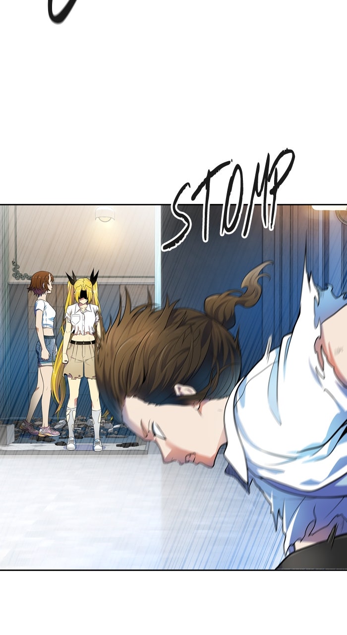 Tower of God Manga Chapter 568 page 77 - [Season 3] Ep. 151