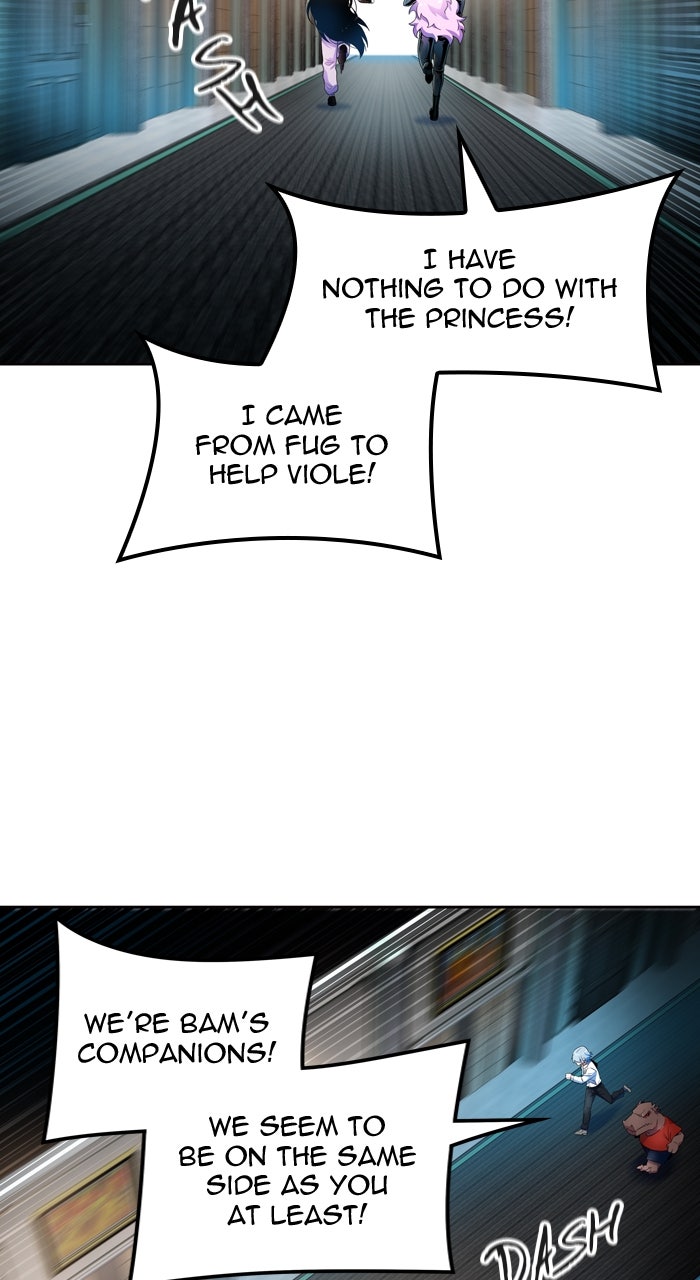 Tower of God Manga Chapter 569 page 10 - [Season 3] Ep. 152