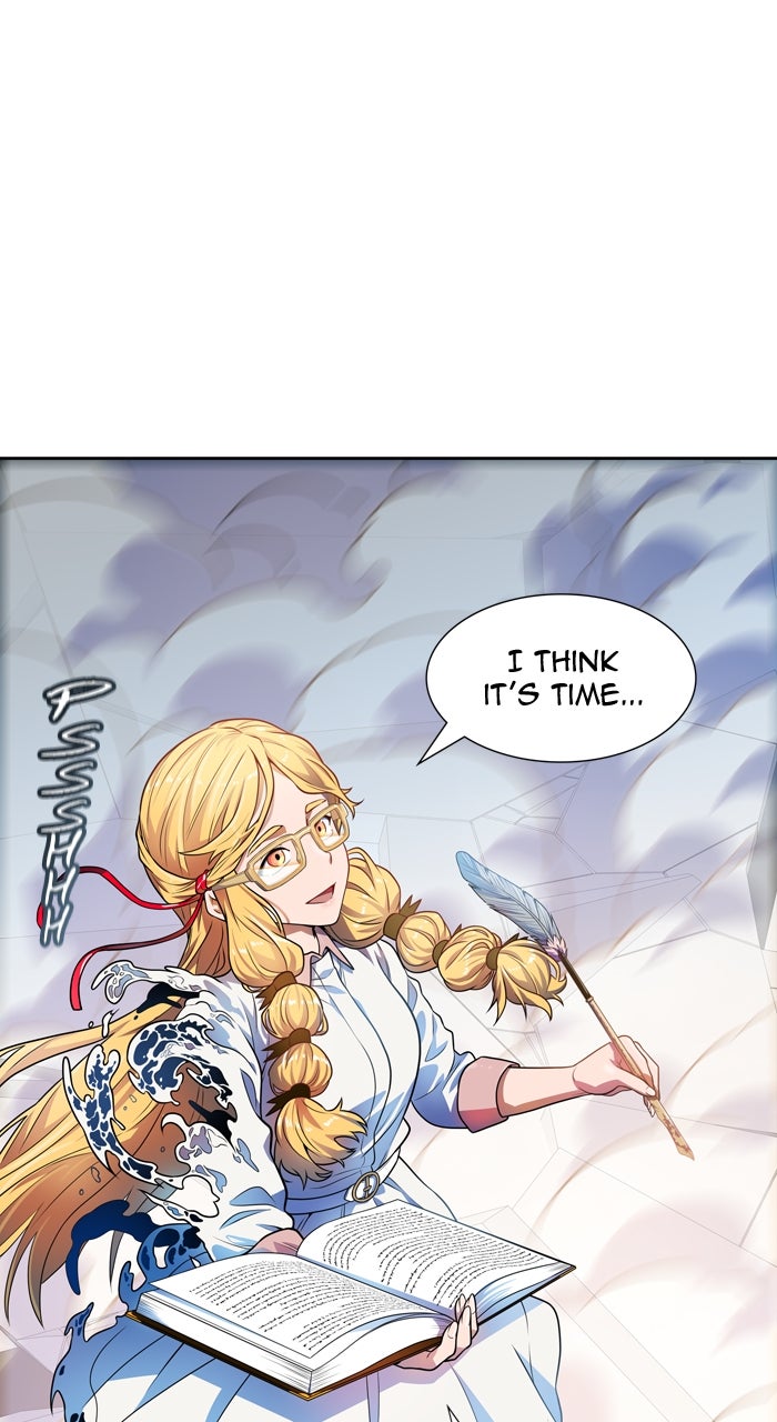 Tower of God Manga Chapter 569 page 101 - [Season 3] Ep. 152