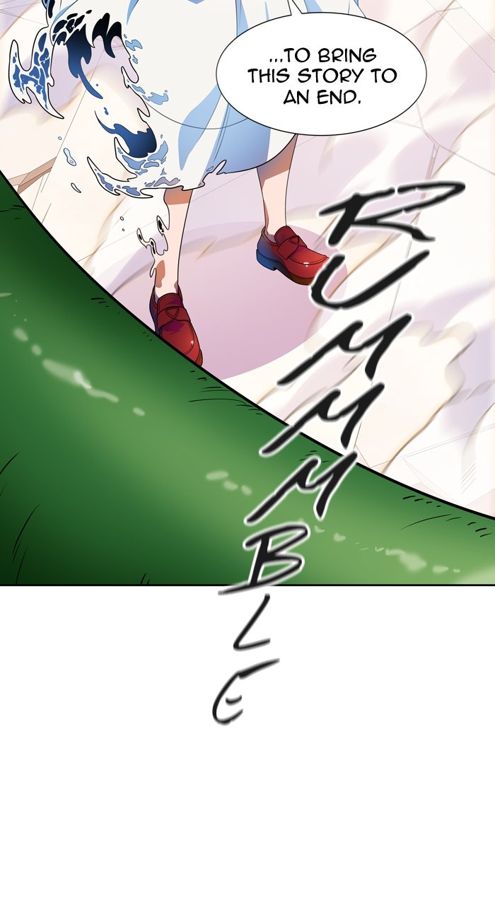 Tower of God Manga Chapter 569 page 102 - [Season 3] Ep. 152
