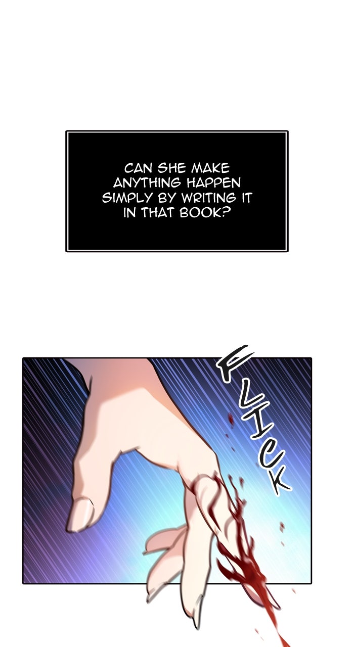 Tower of God Manga Chapter 569 page 105 - [Season 3] Ep. 152