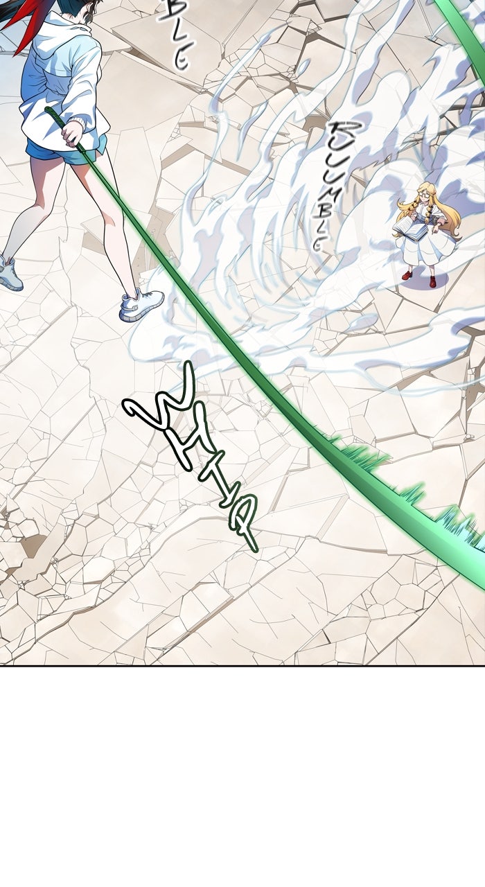 Tower of God Manga Chapter 569 page 107 - [Season 3] Ep. 152