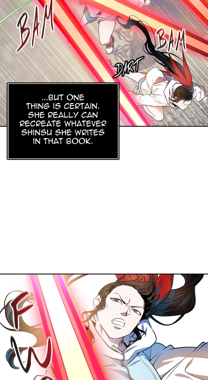 Tower of God Manga Chapter 569 page 109 - [Season 3] Ep. 152