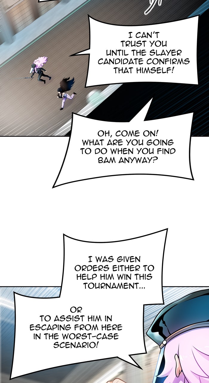 Tower of God Manga Chapter 569 page 11 - [Season 3] Ep. 152