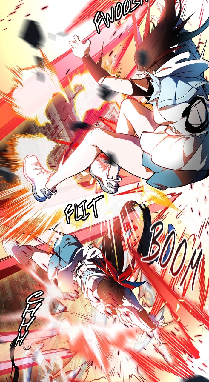 Tower of God Manga Chapter 569 page 122 - [Season 3] Ep. 152