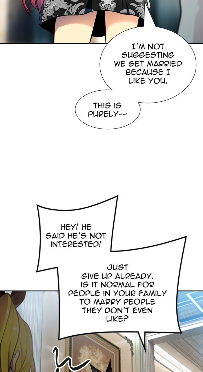 Tower of God Manga Chapter 569 page 17 - [Season 3] Ep. 152