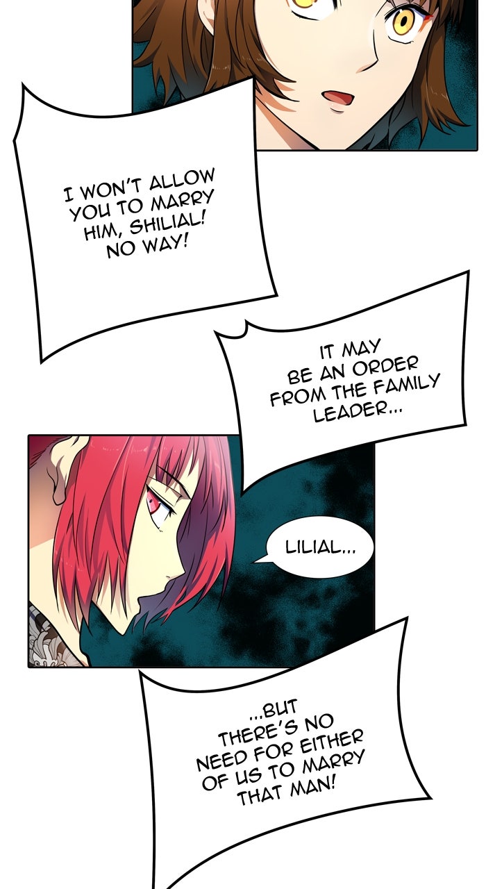 Tower of God Manga Chapter 569 page 19 - [Season 3] Ep. 152