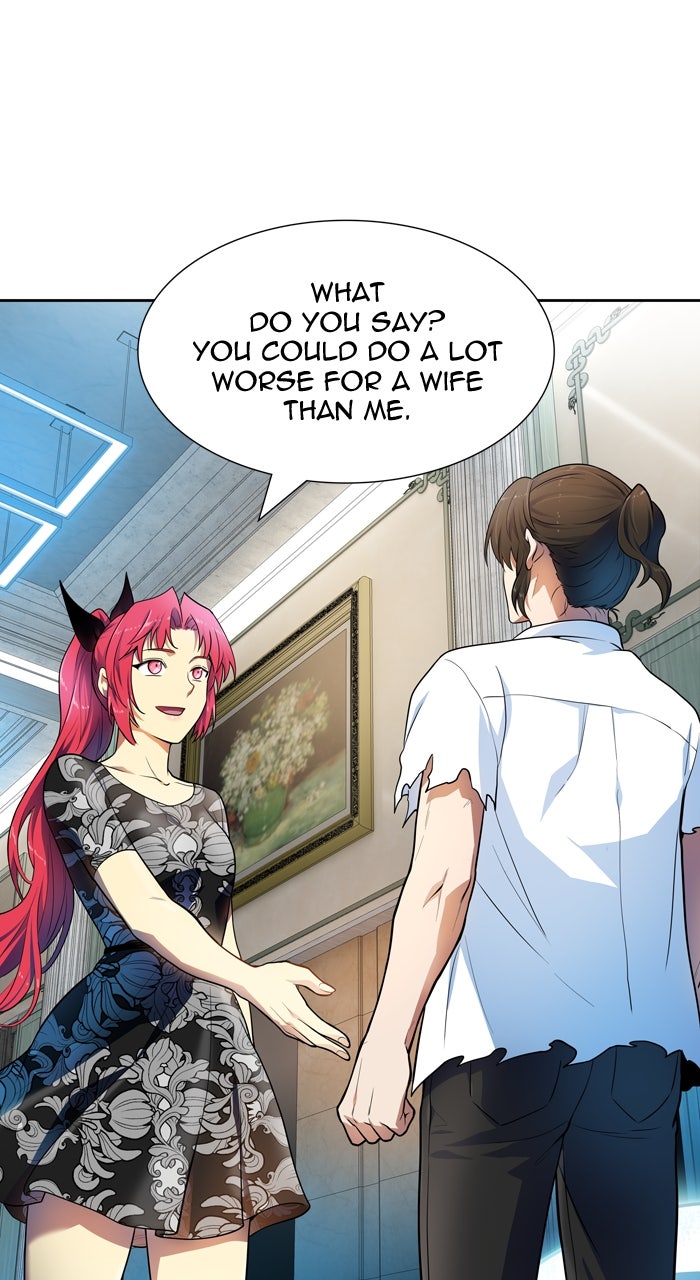 Tower of God Manga Chapter 569 page 2 - [Season 3] Ep. 152