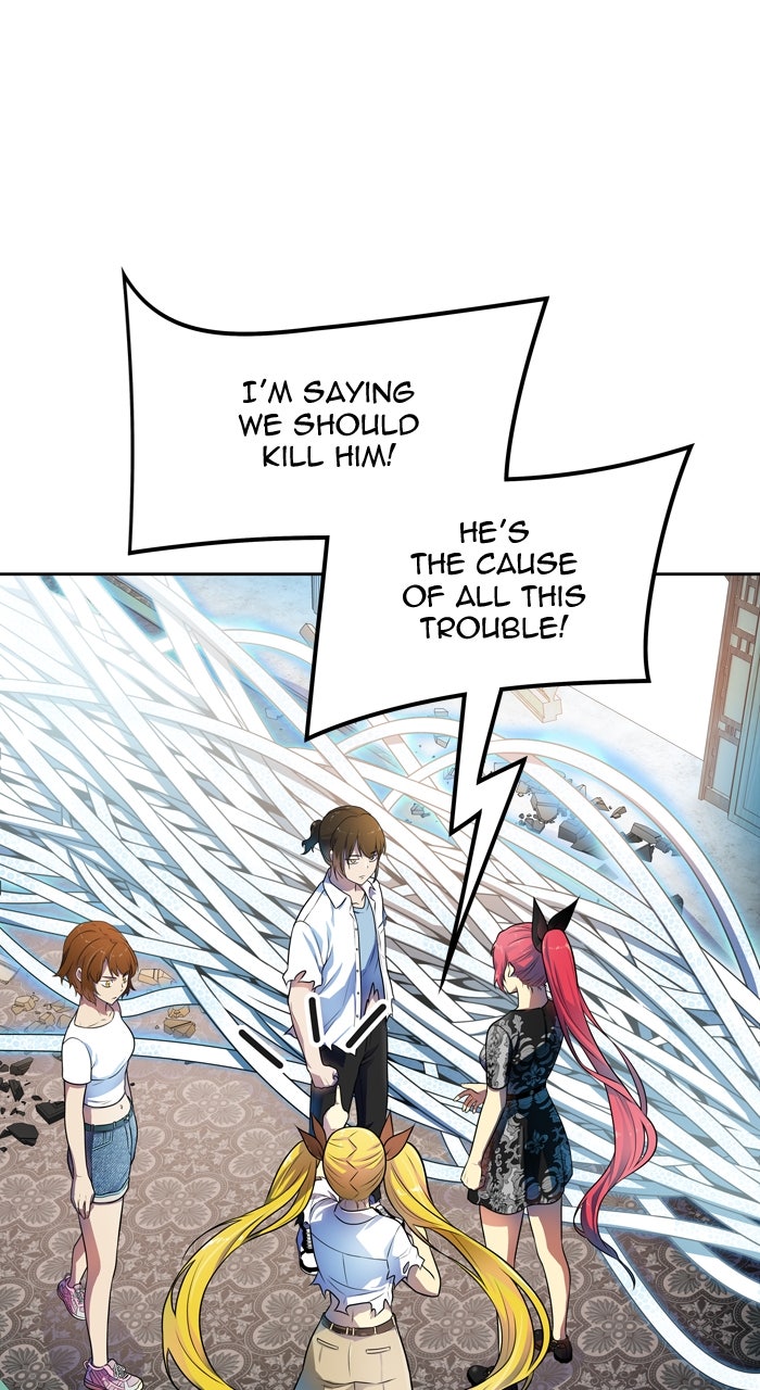 Tower of God Manga Chapter 569 page 21 - [Season 3] Ep. 152