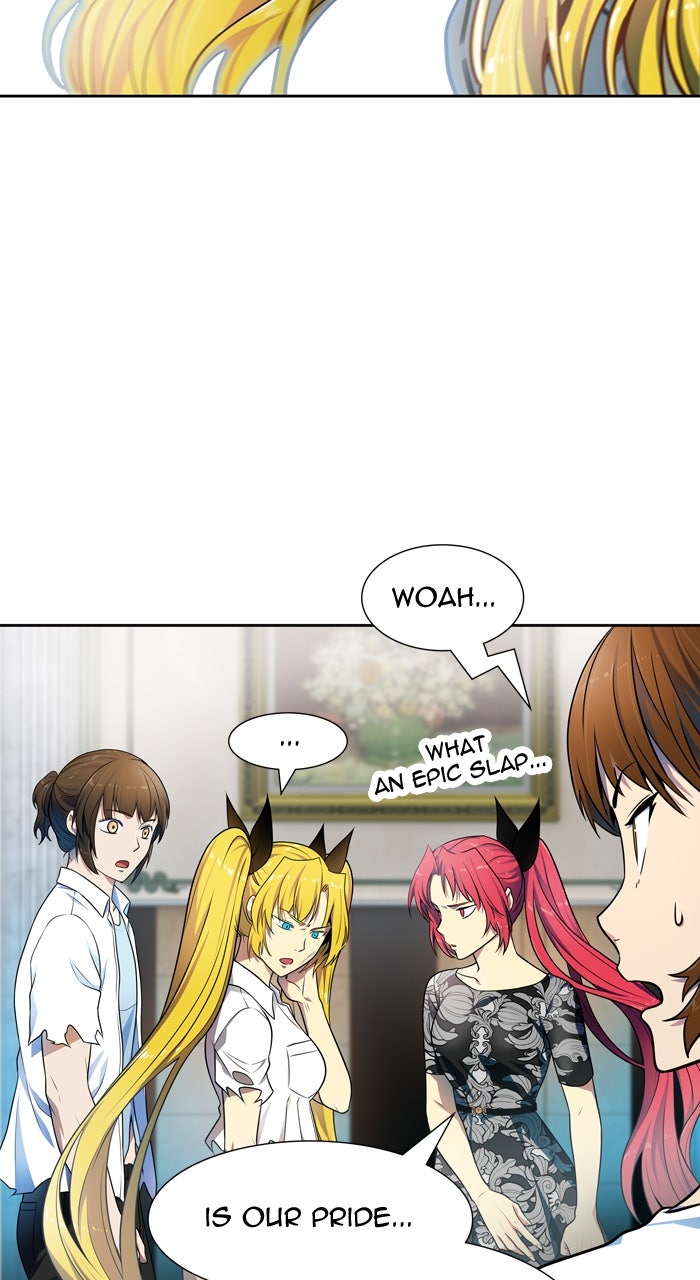 Tower of God Manga Chapter 569 page 27 - [Season 3] Ep. 152