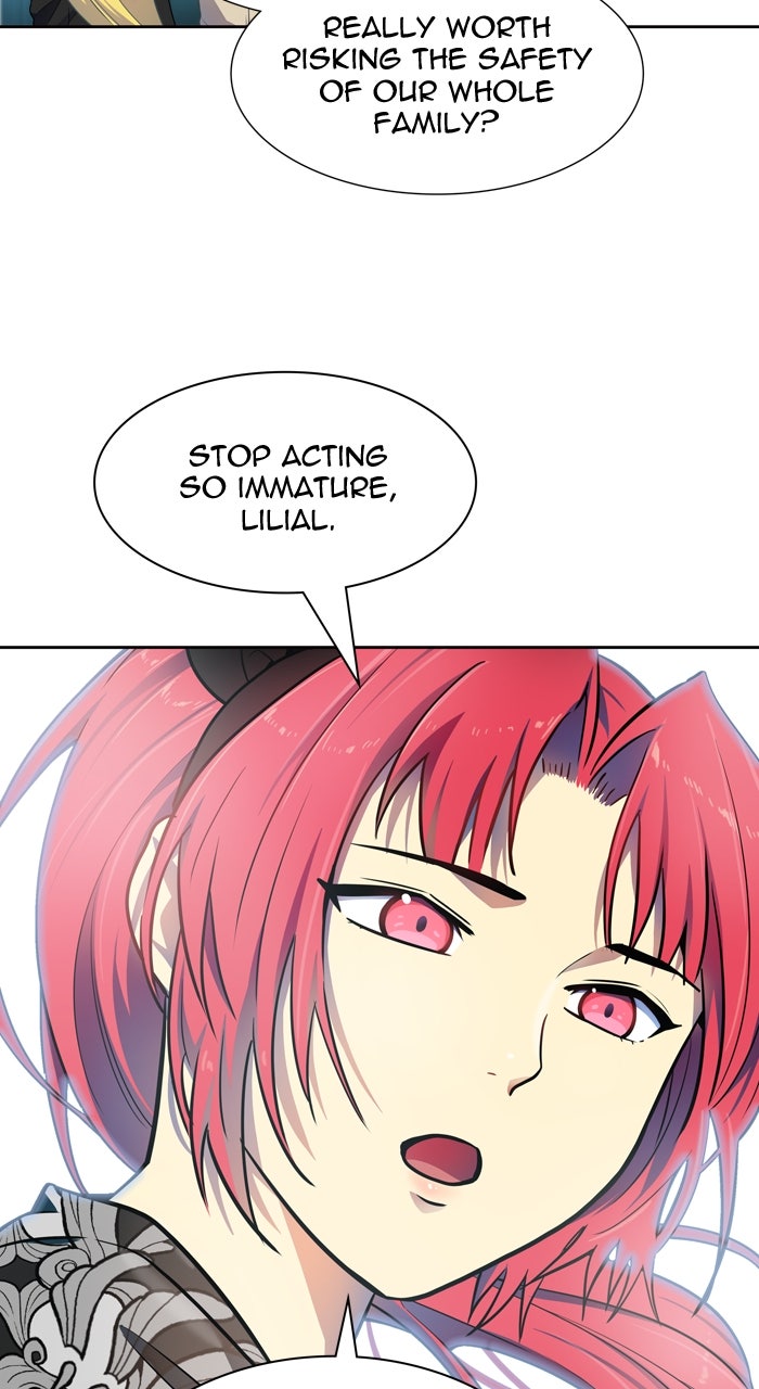 Tower of God Manga Chapter 569 page 28 - [Season 3] Ep. 152