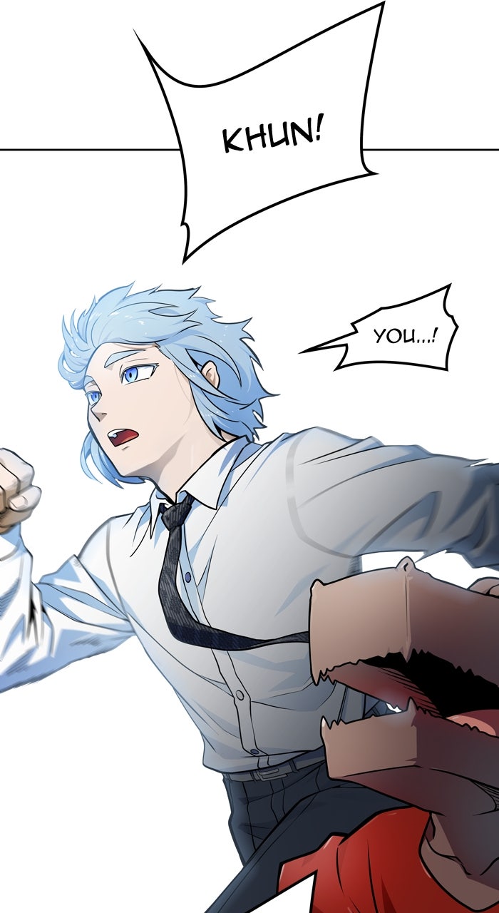 Tower of God Manga Chapter 569 page 33 - [Season 3] Ep. 152