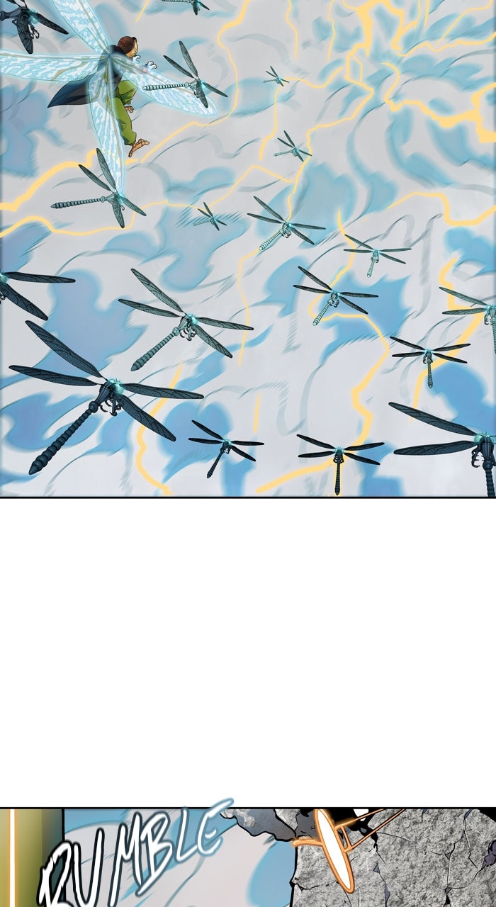 Tower of God Manga Chapter 569 page 44 - [Season 3] Ep. 152