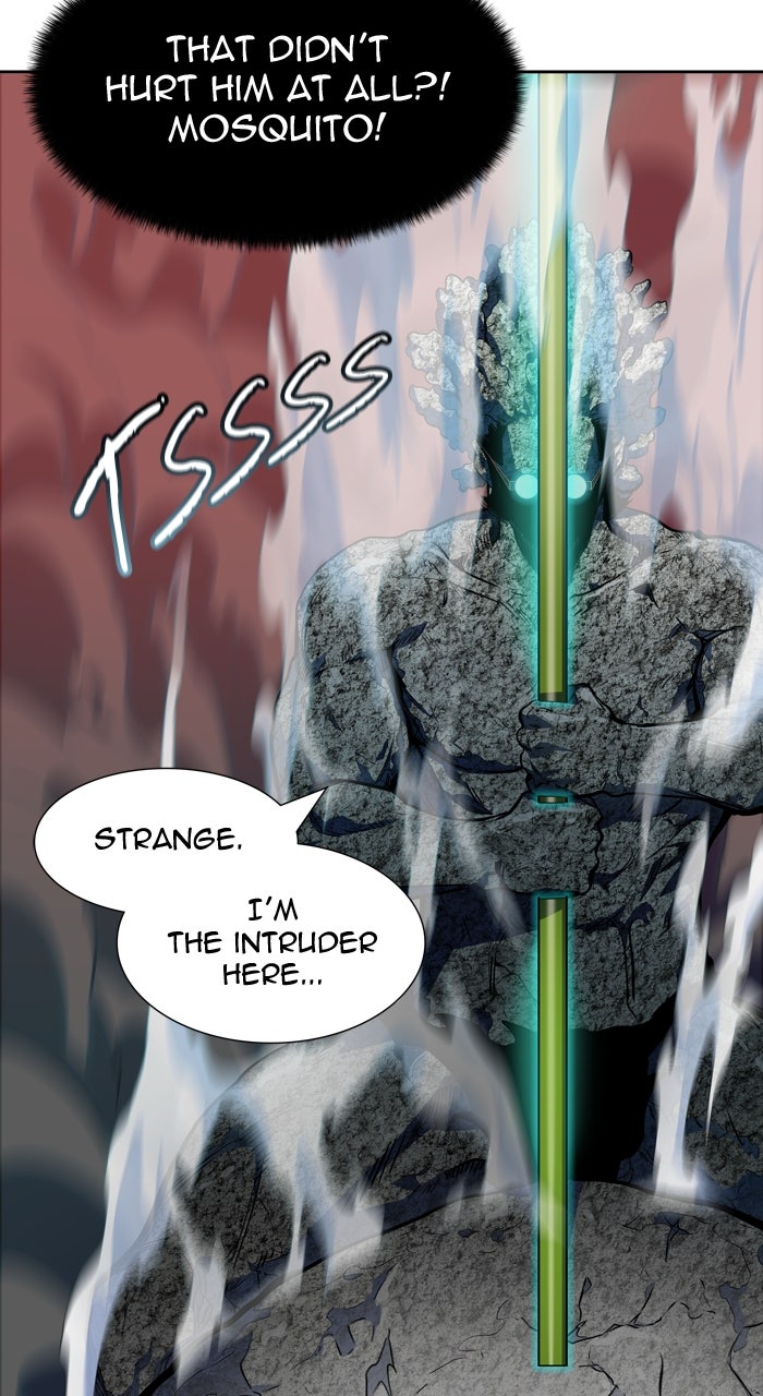 Tower of God Manga Chapter 569 page 46 - [Season 3] Ep. 152