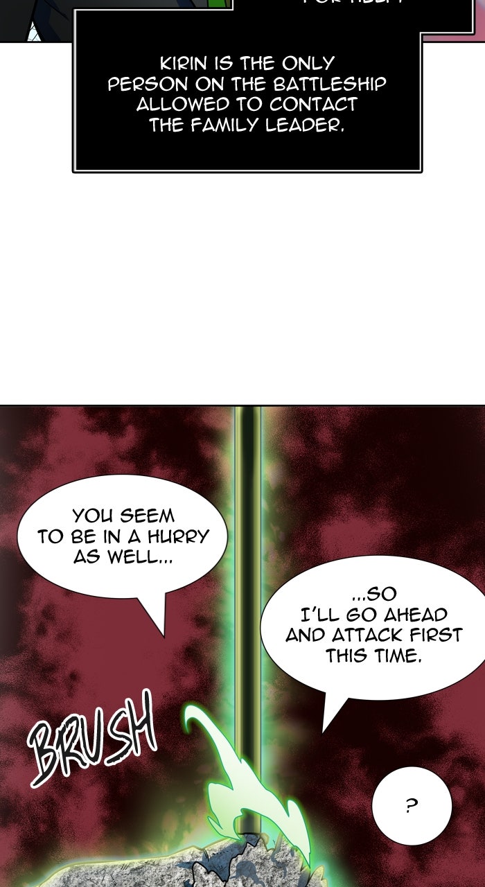 Tower of God Manga Chapter 569 page 49 - [Season 3] Ep. 152