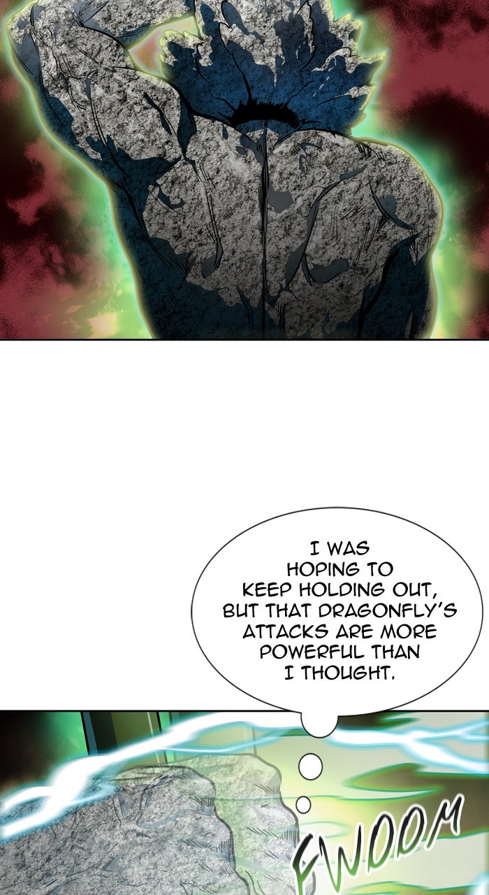 Tower of God Manga Chapter 569 page 50 - [Season 3] Ep. 152