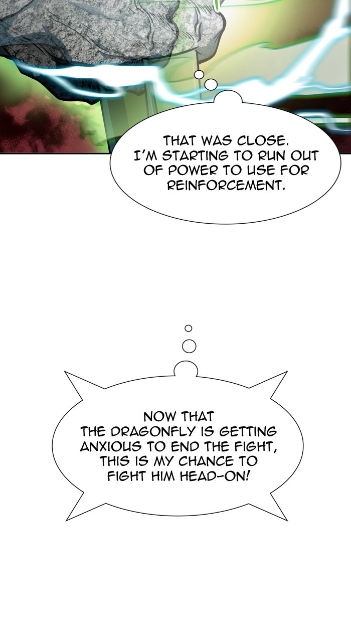 Tower of God Manga Chapter 569 page 51 - [Season 3] Ep. 152