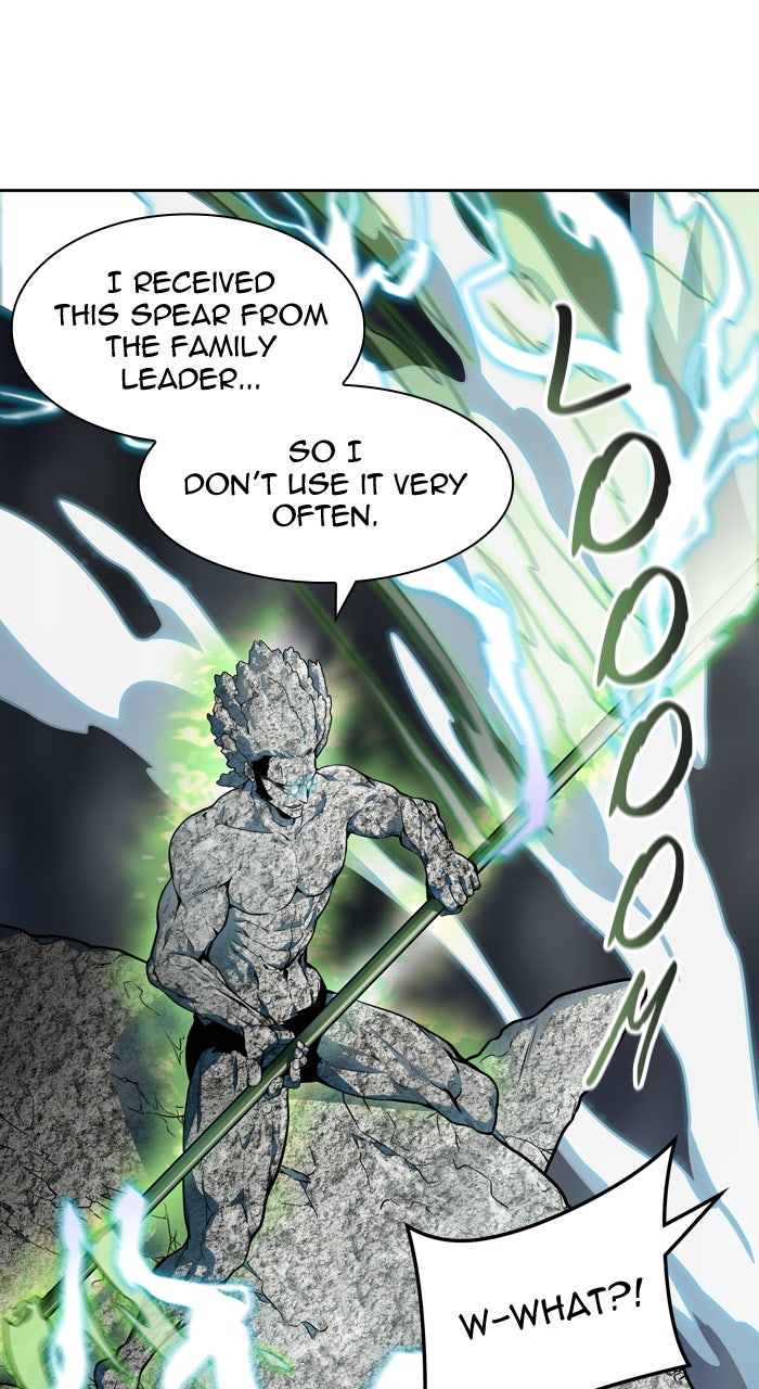 Tower of God Manga Chapter 569 page 52 - [Season 3] Ep. 152