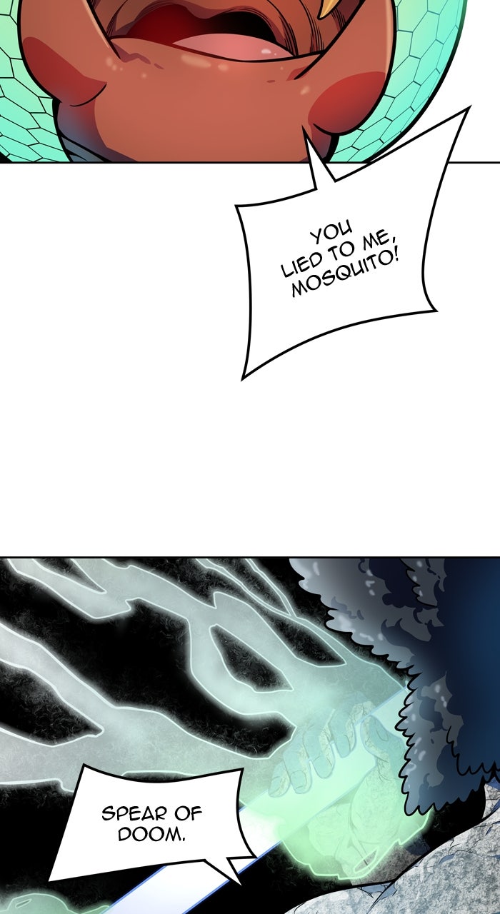 Tower of God Manga Chapter 569 page 54 - [Season 3] Ep. 152