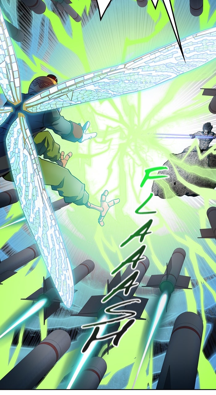 Tower of God Manga Chapter 569 page 56 - [Season 3] Ep. 152