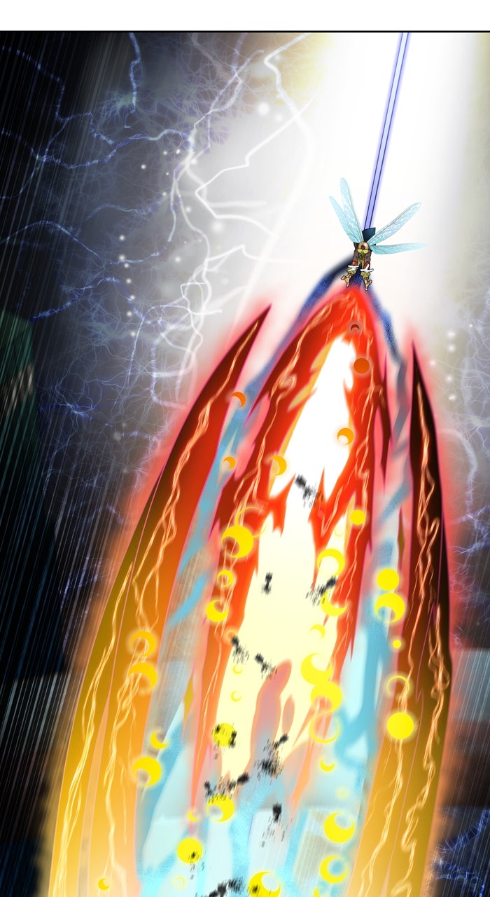 Tower of God Manga Chapter 569 page 71 - [Season 3] Ep. 152