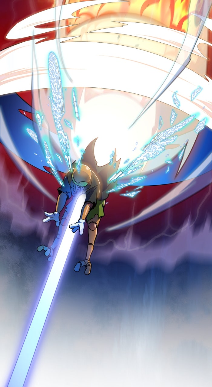 Tower of God Manga Chapter 569 page 78 - [Season 3] Ep. 152