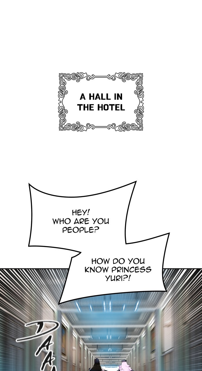 Tower of God Manga Chapter 569 page 9 - [Season 3] Ep. 152