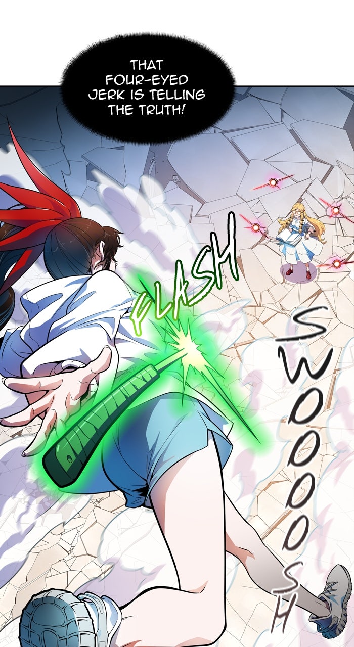 Tower of God Manga Chapter 569 page 92 - [Season 3] Ep. 152