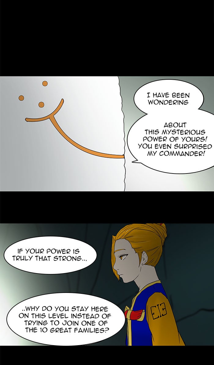 Tower of God Manga Chapter 57 page 14 - [Season 1] Ep. 56