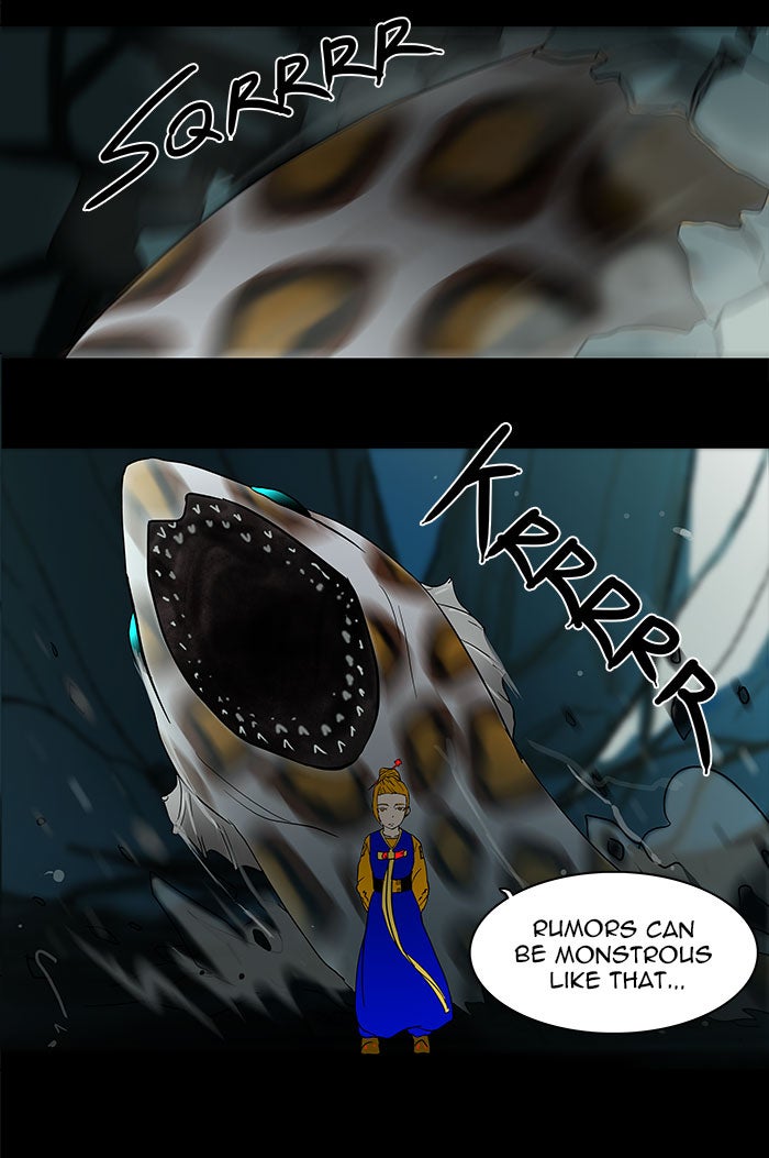 Tower of God Manga Chapter 57 page 16 - [Season 1] Ep. 56