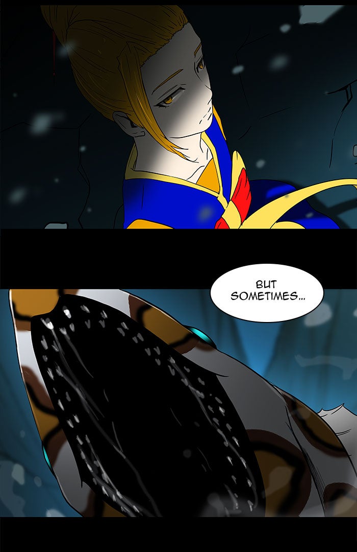 Tower of God Manga Chapter 57 page 17 - [Season 1] Ep. 56