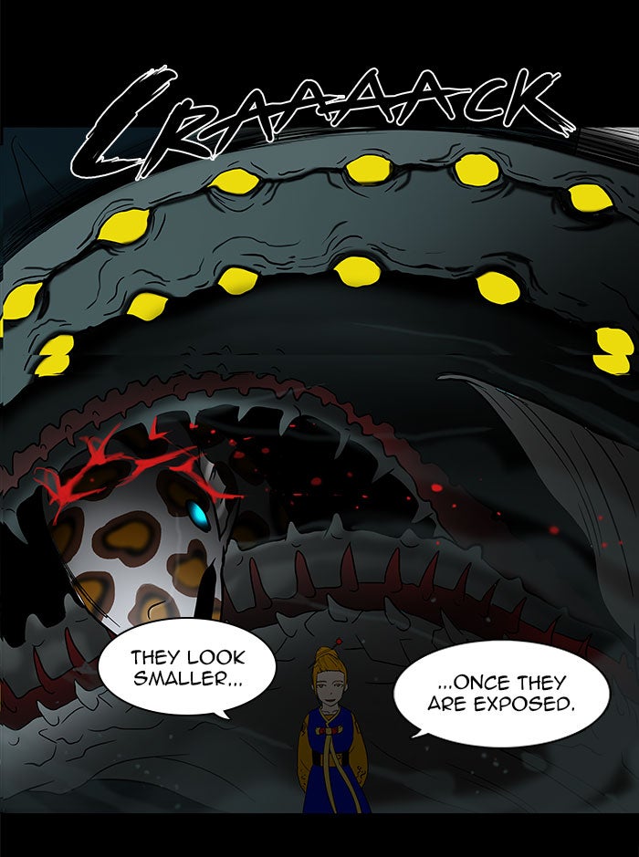 Tower of God Manga Chapter 57 page 18 - [Season 1] Ep. 56