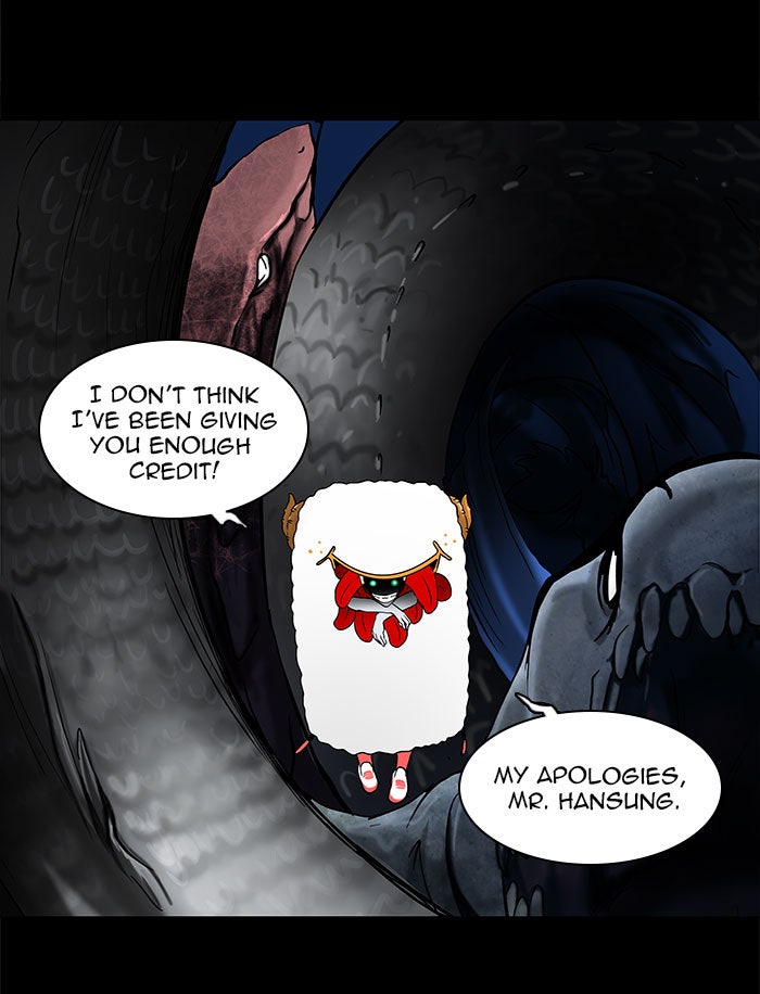Tower of God Manga Chapter 57 page 22 - [Season 1] Ep. 56