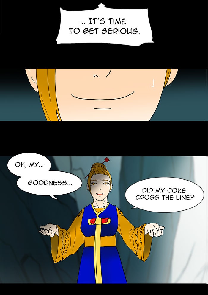 Tower of God Manga Chapter 57 page 24 - [Season 1] Ep. 56