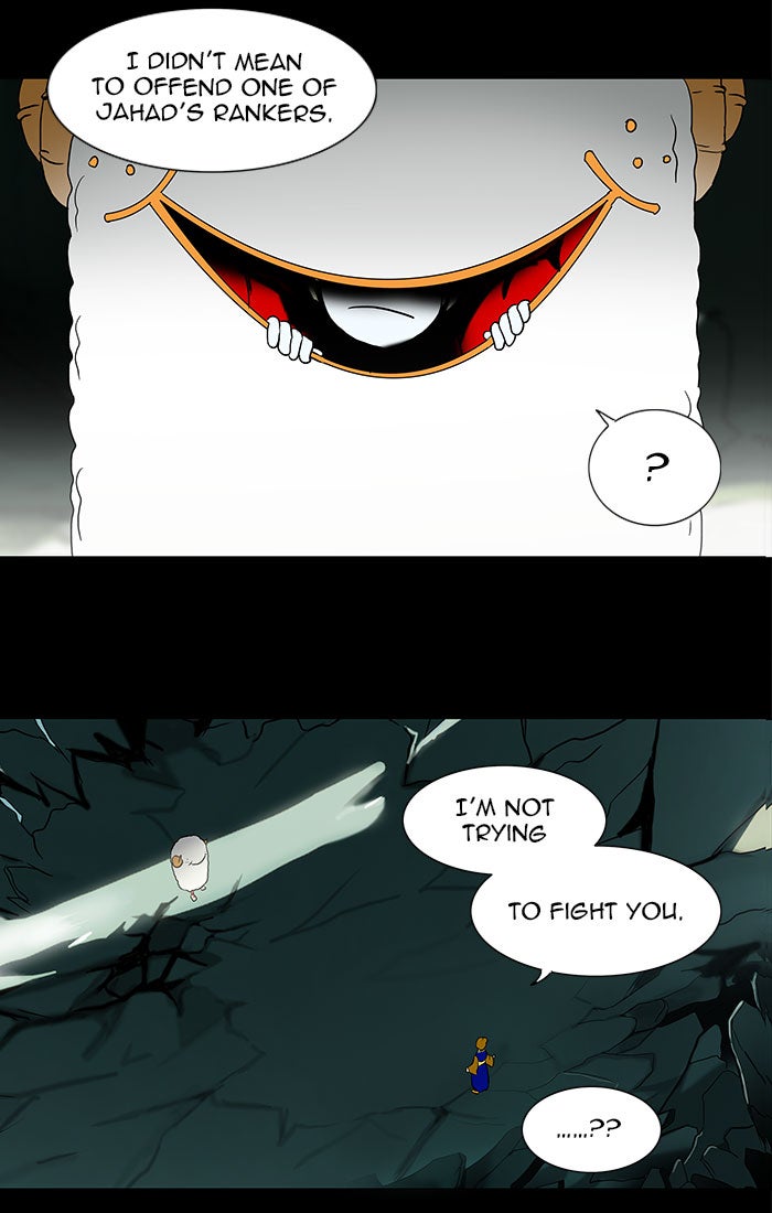 Tower of God Manga Chapter 57 page 25 - [Season 1] Ep. 56
