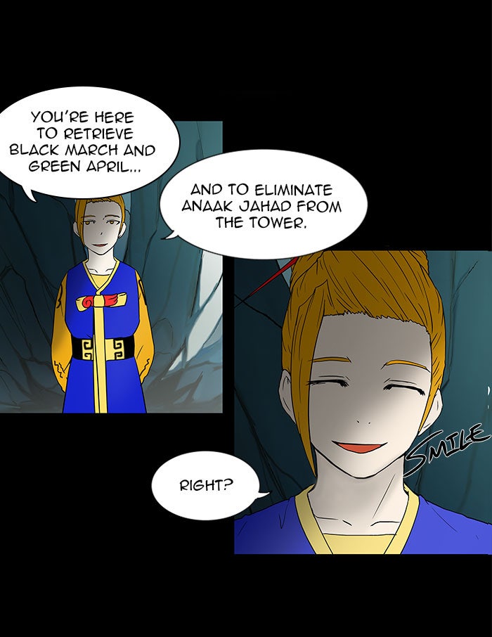 Tower of God Manga Chapter 57 page 26 - [Season 1] Ep. 56