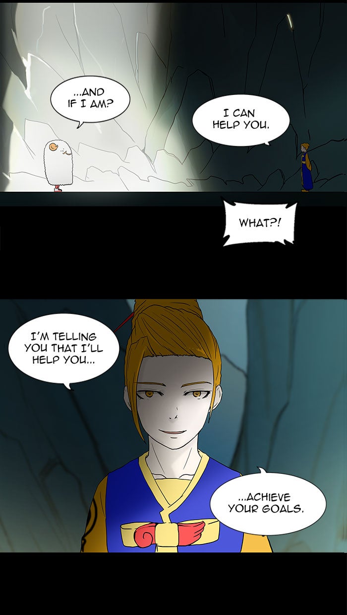 Tower of God Manga Chapter 57 page 27 - [Season 1] Ep. 56
