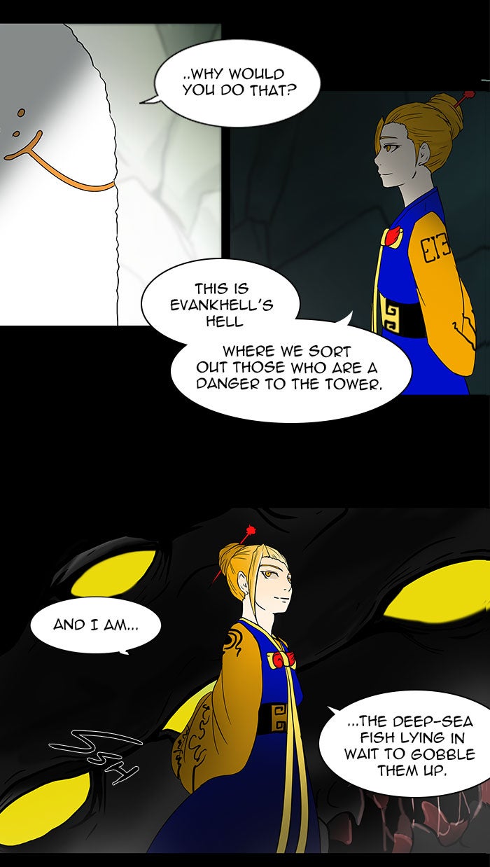 Tower of God Manga Chapter 57 page 28 - [Season 1] Ep. 56