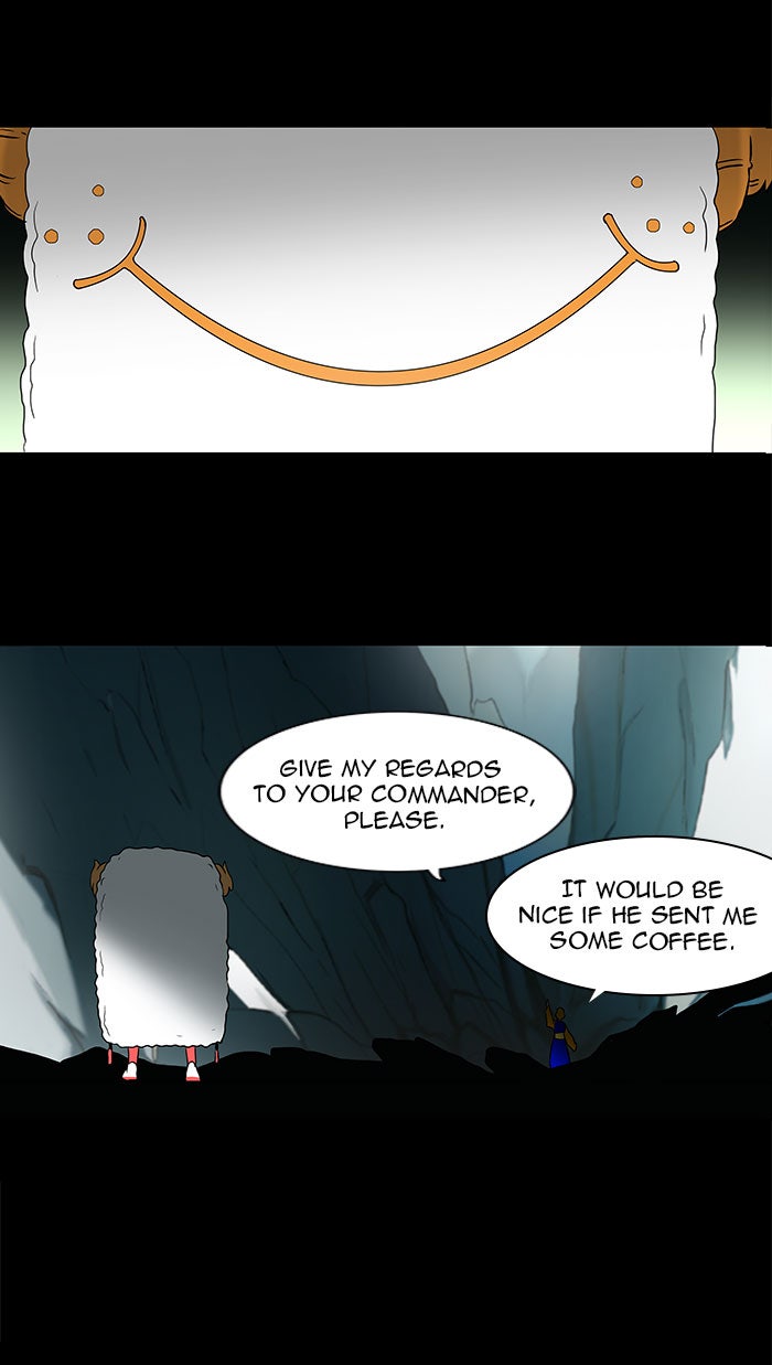 Tower of God Manga Chapter 57 page 29 - [Season 1] Ep. 56