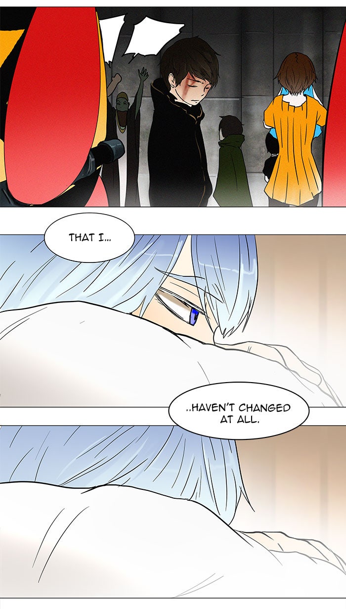 Tower of God Manga Chapter 57 page 3 - [Season 1] Ep. 56