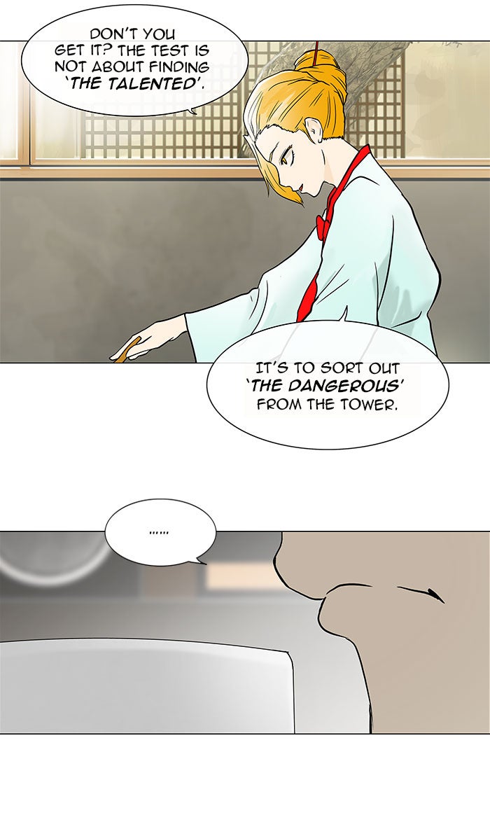 Tower of God Manga Chapter 57 page 34 - [Season 1] Ep. 56