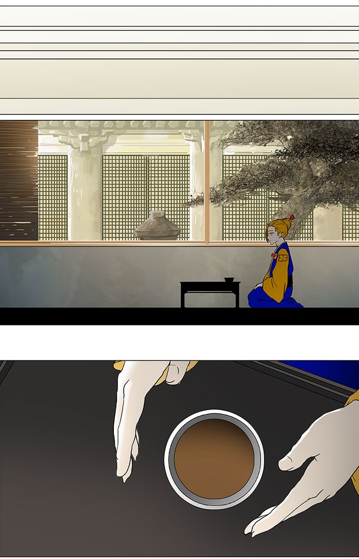 Tower of God Manga Chapter 57 page 36 - [Season 1] Ep. 56