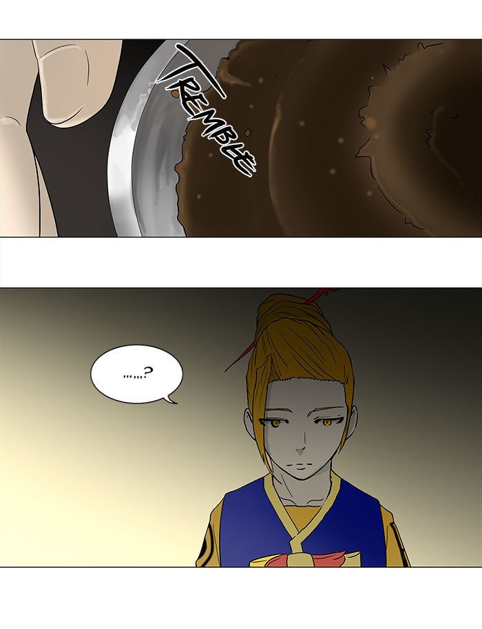 Tower of God Manga Chapter 57 page 37 - [Season 1] Ep. 56