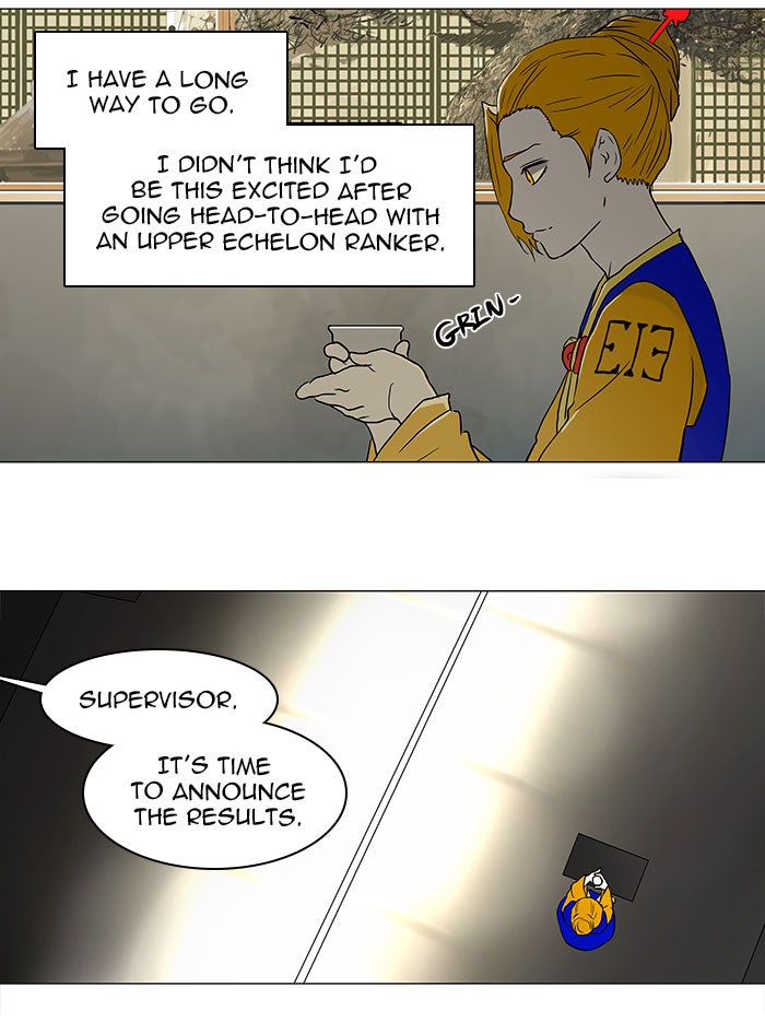 Tower of God Manga Chapter 57 page 38 - [Season 1] Ep. 56