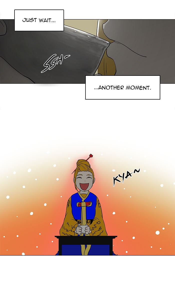 Tower of God Manga Chapter 57 page 39 - [Season 1] Ep. 56