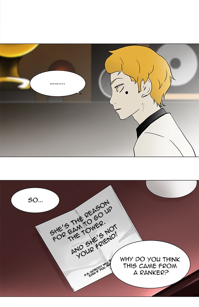 Tower of God Manga Chapter 57 page 4 - [Season 1] Ep. 56