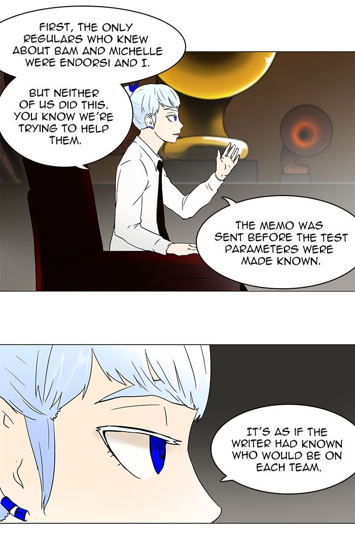 Tower of God Manga Chapter 57 page 5 - [Season 1] Ep. 56