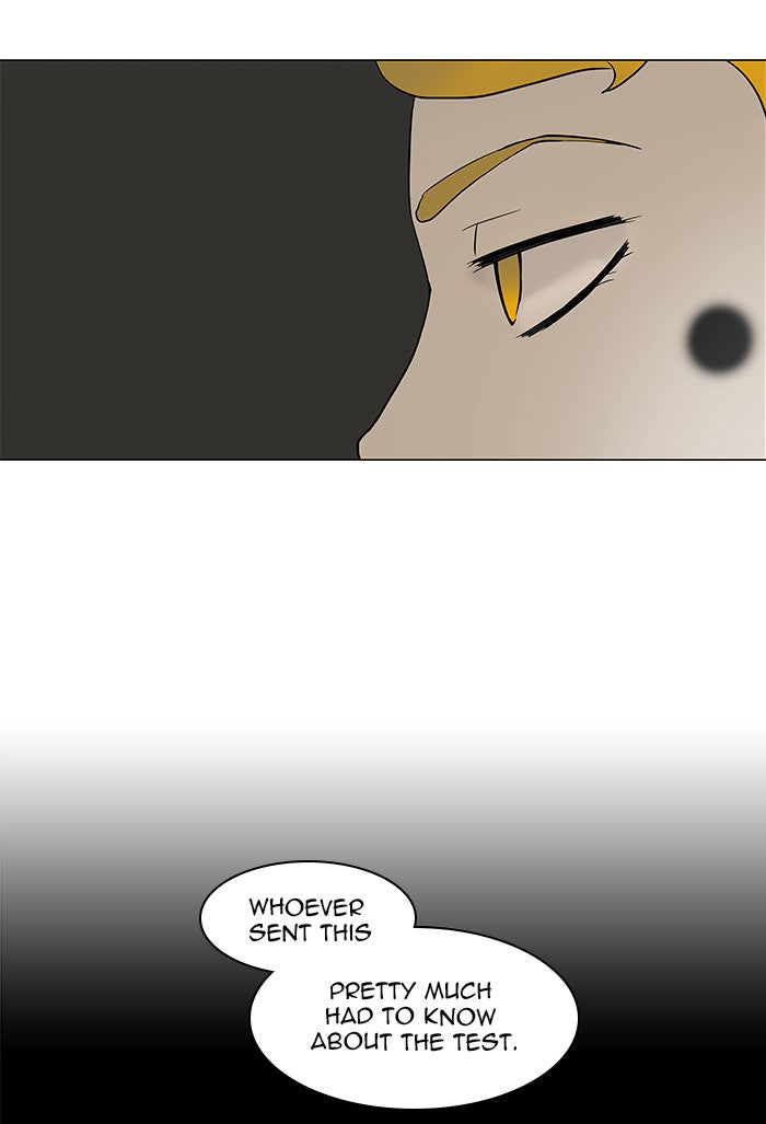 Tower of God Manga Chapter 57 page 6 - [Season 1] Ep. 56